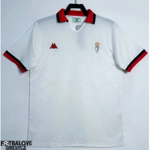 AC Milan 1989-1990 Retro Venkovní Dres Krátký Rukáv